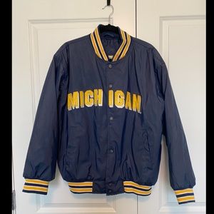 University of Michigan Sports Coat Size M
